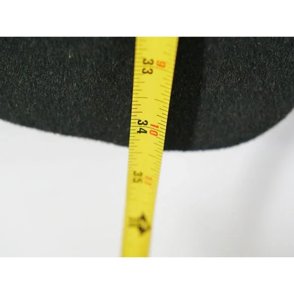 Today's Man‎ Cashmere Blazer Dark Green Cashmere Jacket 46 L Trapani